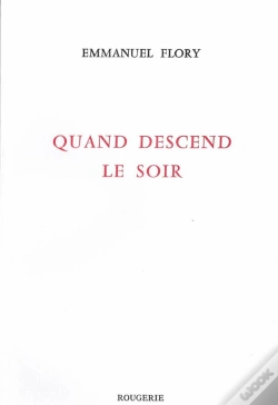 Capa do artigo Quand Descend Le Soir