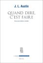Quand Dire, C'Est Faire  (Seconde Edition Inedite) - Preview