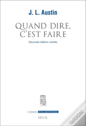 Capa do artigo Quand Dire, C