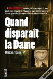 Capa do artigo Quand Disparait La Dame