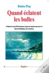 Capa do artigo Quand Éclatent Les Bulles