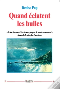Capa do artigo Quand Éclatent Les Bulles