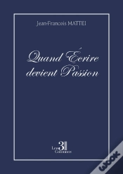 Capa do artigo Quand Écrire Devient Passion