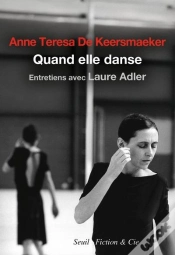 Capa do artigo Quand Elle Danse