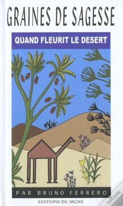 Capa do artigo Quand Fleurit Le Desert