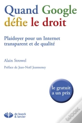 Quand Google Defie Le Droit