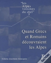 Capa do artigo Quand Grecs Et Romains Découvraient Les Alpes