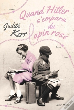 Capa do artigo Quand Hitler S'Empara Du Lapin Rose