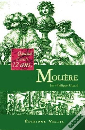 Capa do artigo Quand Il Avait 12 Ans, Molière