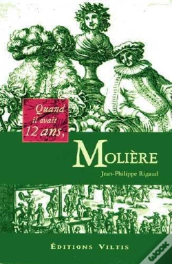 Capa do artigo Quand Il Avait 12 Ans, Molière
