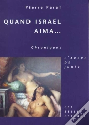 Capa do artigo Quand Israel Aima...