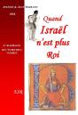 Quand Israël N'Est Plus Roi - Preview