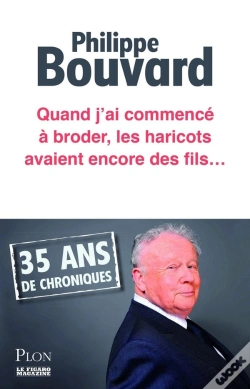 Capa do artigo Quand J'Ai Commencé À Broder Les Haricots Avaient Encore Des Fils...