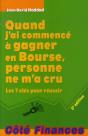 Quand J'Ai Commencé À Gagner En Bourse, Personne Ne M'A Cru (3e Édition) - Preview