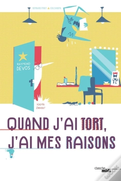 Capa do artigo Quand J'Ai Tort, J'Ai Mes Raisons ; 100% Devos