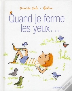 Capa do artigo Quand Je Ferme Les Yeux...
