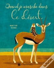 Capa do artigo Quand Je Marche Dans Le Desert