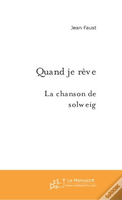 Capa do artigo Quand Je Rêve