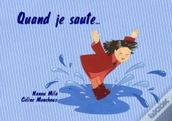Capa do artigo Quand Je Saute