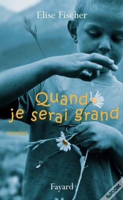 Capa do artigo Quand Je Serai Grand