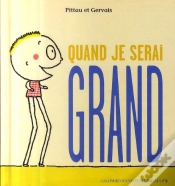Capa do artigo Quand Je Serai Grand