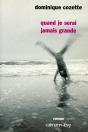 Quand Je Serai Jamais Grande - Preview
