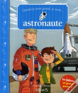 Capa do artigo Quand Je Serais Grand, Je Serai Astronaute
