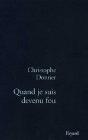 Quand Je Suis Devenu Fou - Preview