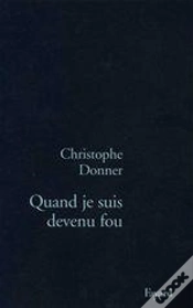 Capa do artigo Quand Je Suis Devenu Fou