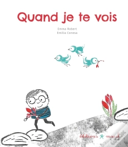 Capa do artigo Quand Je Te Vois