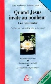 Capa do artigo Quand Jésus Invite Au Bonheur