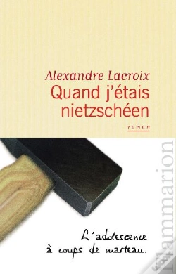Capa do artigo Quand J'Étais Nietzschéen