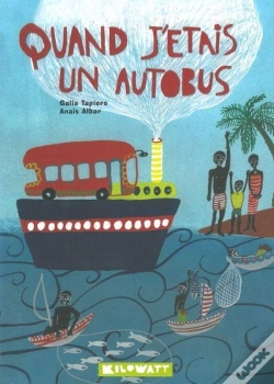 Capa do artigo Quand J'Étais Un Autobus