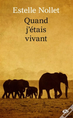 Capa do artigo Quand J'Etais Vivant
