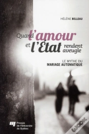 Capa do artigo Quand L Amour Et L Etat Rendent Aveugle