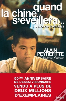 Capa do artigo Quand La Chine S'Éveillera... Le Monde Tremblera