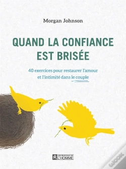 Capa do artigo Quand La Confiance Est Brisée