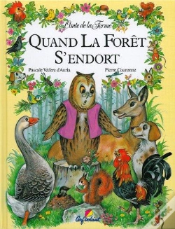 Capa do artigo Quand La Foret S'Endort