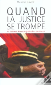 Capa do artigo Quand La Justice Se Trompe
