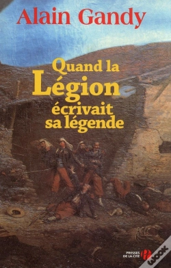 Capa do artigo Quand La Légion Écrivait Sa Légende