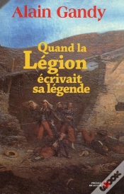 Capa do artigo Quand La Légion Écrivait Sa Légende