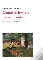 Capa do artigo Quand La Lumière Devient Couleur