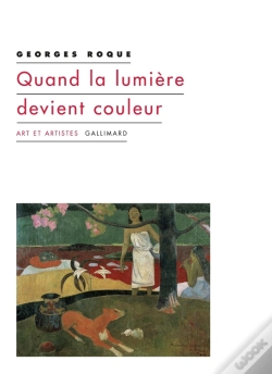 Capa do artigo Quand La Lumière Devient Couleur