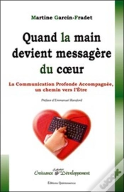 Capa do artigo Quand La Main Devient Messagère Du Coeur ; La Communication Profonde Accompagnée, Un Chemin Vers L