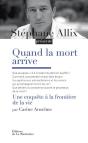 Quand La Mort Arrive - Preview