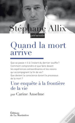 Capa do artigo Quand La Mort Arrive