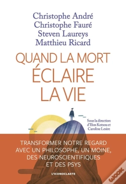 Capa do artigo Quand La Mort Éclaire La Vie