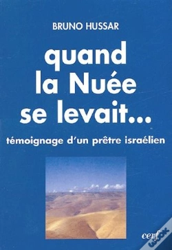 Capa do artigo Quand La Nuée Se Levait... Témoignage D'Un Prêtre Israélien