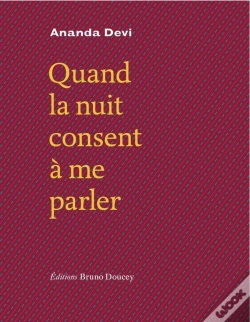 Capa do artigo Quand La Nuit Consent À Me Parler