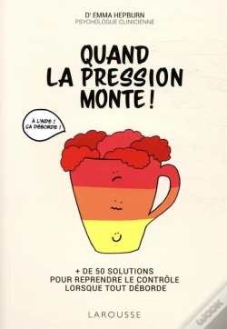 Capa do artigo Quand La Pression Monte !